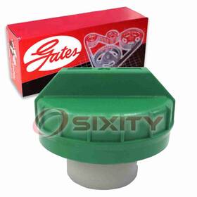 Sx-1287 Gates Fuel Tank Cap For 2014 Ram Promaster 1500 3.0l L4 Gas Delivery Storage Og