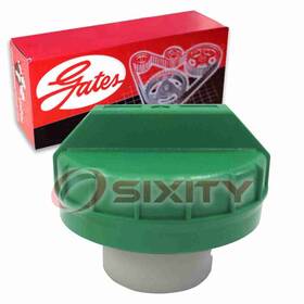 Sx-1296 Gates Fuel Tank Cap For 2014 Ram Promaster 2500 3.0l L4 Gas Delivery Storage Fv