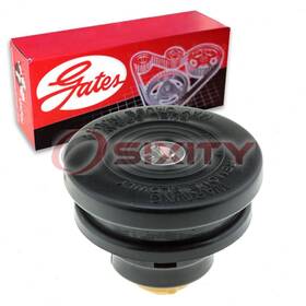 Sx-1744 Gates Fuel Tank Cap For 1973-1974 Bmw 3.0csi 3.0l L6 Gas Delivery Storage Dn