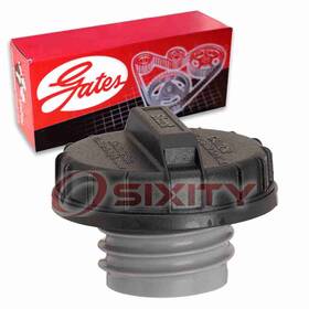 Gates Sx-1998 Fuel Tank Cap For 2011-2013 Gmc Sierra 3500 Hd 6.6l V8 Gas Delivery Xk