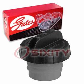 Sx-2306 Gates Fuel Tank Cap For 2012-2019 Nissan Frontier 2.4l 2.5l 4.0l L4 V6 Gas Ht
