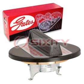 Gates Sx-2364 Fuel Tank Cap For 1972-1976 Dodge Dart 3.2l 3.7l 5.2l 5.6l 5.9l L6 V8 Cj