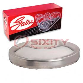 Sx-3076 Gates Fuel Tank Cap For 1942 Hudson Super Series 21 3.5l L6 Gas Delivery Uk