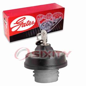 Gates Sx-3714 Fuel Tank Cap For 1996 Oldsmobile Lss 3.8l V6 Gas Delivery Storage Air Es