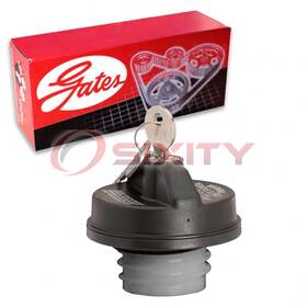Gates Sx-4470 Fuel Tank Cap For 1985-1994 Plymouth Colt 1.5l 1.6l 1.8l 2.0l 2.4l L4 Ji