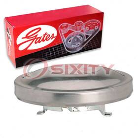 Sx-4755 Gates Fuel Tank Cap For 1972-1974 Checker Taxicab 4.1l 5.7l L6 V8 Gas Ed
