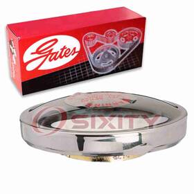 Sx-4767 Gates Fuel Tank Cap For 1942-1947 Fargo Fl2 Pickup 3.6l L6 Gas Delivery Sw