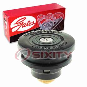 Sx-4832 Gates Fuel Tank Cap For 1959 Chevrolet 3d 4.6l V8 Gas Delivery Storage Air Dk