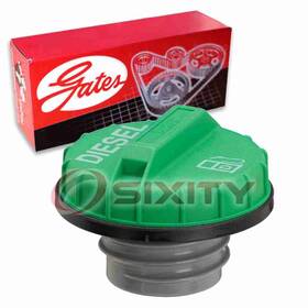 Sx-5600 Gates Fuel Tank Cap For 1981-1986 Pontiac Acadian 1.8l L4 Gas Delivery Yu