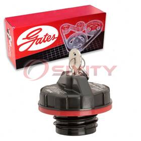 Sx-5927 Gates Fuel Tank Cap For 1982-1997 Chevrolet Camaro 2.5l 2.8l 3.1l 3.4l 3.8l Jj