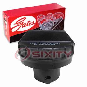 Sx-6005 Gates Fuel Tank Cap For 2002-2003 Ford E-150 4.2l 4.6l 5.4l V6 V8 Gas Uu