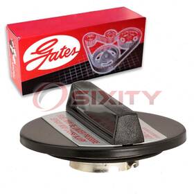 Sx-6241 Gates Fuel Tank Cap For 1978-1988 Jeep J10 4.2l 5.9l 6.6l L6 V8 Gas Delivery Nx