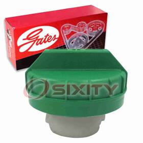 Sx-6389 Gates Fuel Tank Cap For 2004-2010 Ford E-350 Super Duty 6.0l V8 Gas Delivery Sa