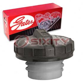 Sx-6396 Gates Fuel Tank Cap For 2004 Volkswagen R32 3.2l V6 Gas Delivery Storage Air Ru