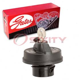 Sx-6675 Gates Fuel Tank Cap For 2007-2009 Kia Amanti 3.8l V6 Gas Delivery Storage Jg