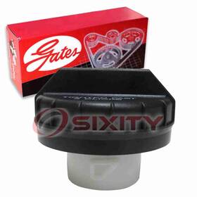Sx-6707 Gates Fuel Tank Cap For 2004-2011 Chevrolet Express 3500 4.8l 5.3l 6.0l V8 Dv
