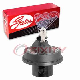 Sx-6760 Gates Fuel Tank Cap For 1998 Pontiac Trans Sport 3.4l V6 Gas Delivery Ss