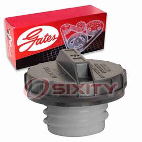 Sx-6928 Gates Fuel Tank Cap For 2003-2004 Kia Spectra 1.8l L4 Gas Delivery Storage Xl