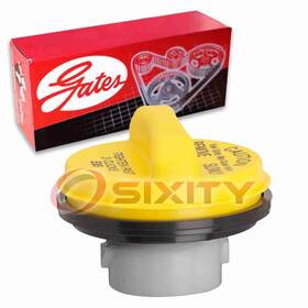 Sx-6999 Gates Fuel Tank Cap For 2012-2015 Ram C V 3.6l V6 Gas Delivery Storage Air Pt