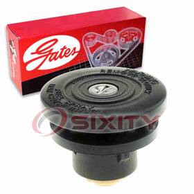 Sx-7322 Gates Fuel Tank Cap For 1973-1974 Chevrolet K20 Pickup 4.1l 4.8l 5.0l 5.7l Xu