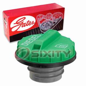 Sx-7434 Gates Fuel Tank Cap For 1994-1999 Chevrolet K2500 Suburban 6.5l V8 Gas Rs