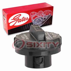 Sx-7871 Gates Fuel Tank Cap For 1997-2003 Chevrolet Malibu 2.4l 3.1l L4 V6 Gas Ht
