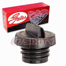 Sx-7947 Gates Fuel Tank Cap For 1983-1986 Ford Ltd 2.3l 3.3l 3.8l 5.0l 5.8l L4 L6 V6 Hw