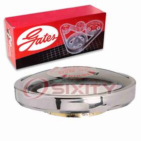 Sx-8178 Gates Fuel Tank Cap For 1955 Studebaker E10 3.0l L6 Gas Delivery Storage Air Wq