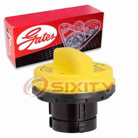 Sx-8635 Gates Fuel Tank Cap For 1996-2005 Ford Taurus 3.0l V6 Gas Delivery Storage Ox