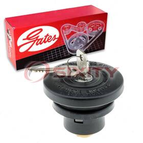 Sx-8761 Gates Fuel Tank Cap For 1976-1987 Subaru Standard 1.4l 1.6l 1.8l H4 Gas Bz
