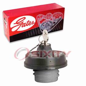Gates Sx-8808 Fuel Tank Cap For 2007 Chevrolet Silverado 1500 Hd Classic 6.0l V8 Gas Nt