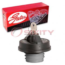 Gates Sx-9018 Fuel Tank Cap For 1999-2003 Suzuki Vitara 1.6l 2.0l L4 Gas Delivery Tg