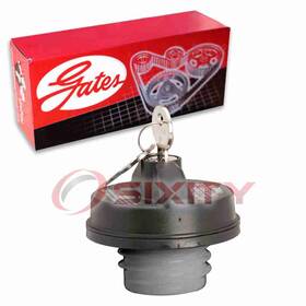 Sx-9052 Gates Fuel Tank Cap For 2004-2006 Suzuki Xl-7 2.7l V6 Gas Delivery Storage Kn