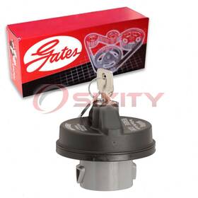 Sx-9083 Gates Fuel Tank Cap For 2003-2009 Toyota 4runner 4.0l 4.7l V6 V8 Gas Eg