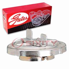 Sx-9255 Gates Fuel Tank Cap For 1992-1993 Mercedes-benz 500e 5.0l V8 Gas Delivery Wb