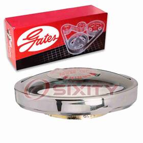 Sx-9853 Gates Fuel Tank Cap For 1947 Gmc Ec283 3.7l L6 Gas Delivery Storage Air Qr