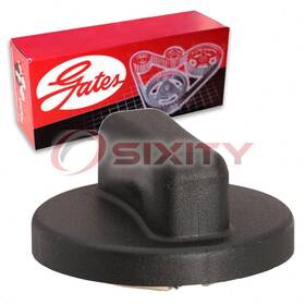 Sx-9880 Gates Fuel Tank Cap For 1994-1999 Mercedes-benz S320 3.2l L6 Gas Delivery Em
