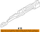 Gc3z9k037c Ford Oem Super Duty Fuel Bracket