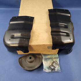14016921 General Motors Nos Gm Fuel Gas Tank Shield Guard 1976-87 Chevy Chevette Pontiac T1000 14016921 General Motors Nos Gm Fuel Gas Tank Shield Guard 1976-87 Chevy Chevette Pontiac T1000
