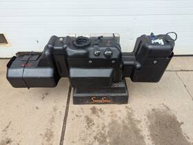 15189702 General Motors 03-09 C4500 C5500 Kodiak - Topkick 25 Gallon Front / Midship Tank Diesel Or Gas