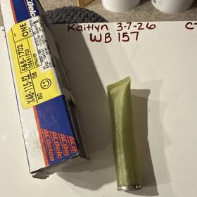 5651702 General Motors 1 Gm Car Truck Fuel Sender Strainer Nos Sold Individually