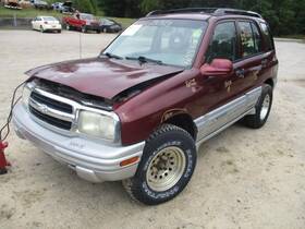 197-59155 General Motors - Foreign Fuel Tank 4 Door Fits 01-04 Tracker 381171
