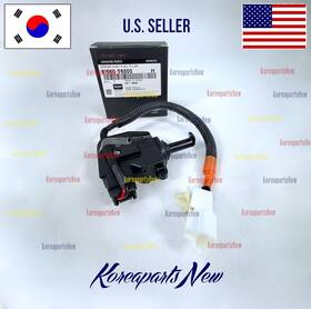 81560t6500 Genesis Fuel Filler Door Lock Actuator Opener Oem Gv80 2025-2026