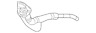 15006815 Genuine Gm Fuel Filler Neck