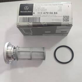 A1114700686 Genuine Mercedes 1114700686 Fuel Strainer Mercedes-benz 220s E320 280se 300te