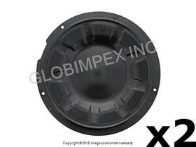 A2516160189 Genuine Mercedes 2006-2012 Fuel Tank Access Cover 2 1 Year Warranty