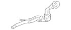 17221-5rl0b Genuine Nissan Tube Assembly Filler