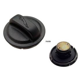 Njd5942bb Genuine For Jaguar Xkr 2000 Fuel Tank Cap