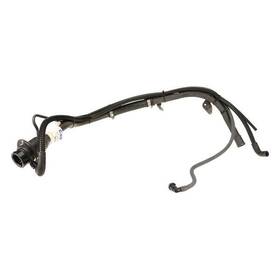W0133-2113124-oes Genuine For Ford Explorer 2008-2010 Fuel Tank Filler Neck
