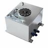 Gg1040 Motorfastracing Gallon Drift Polished Aluminum Racing Street Fuel Cell Gas